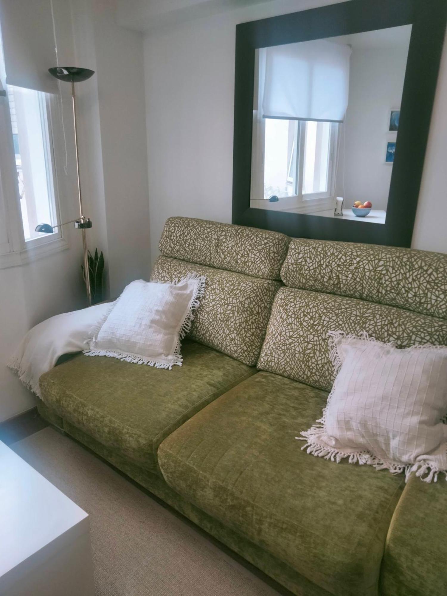 Apartamento Con Garaje Vistas Cies Vigo Exterior photo
